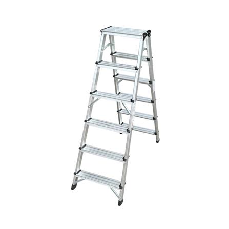 บันได STEP 6 ขั้น BARCO ADHL-006 สีอะลูมิเนียม_0