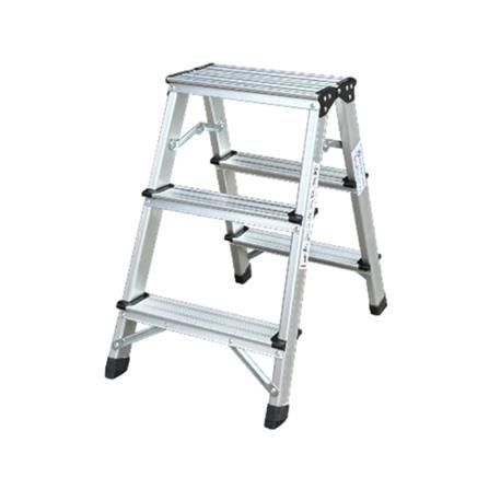 บันได STEP 3 ขั้น BARCO ADHL-003-ALU สีอะลูมิเนียม_0