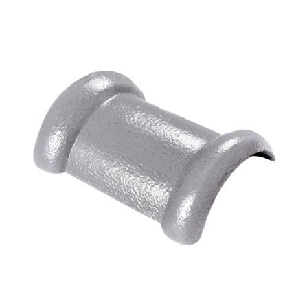 ครอบสันโค้ง 2 ทาง ตราเพชร CT เวนิส สีเทามิลาน_0