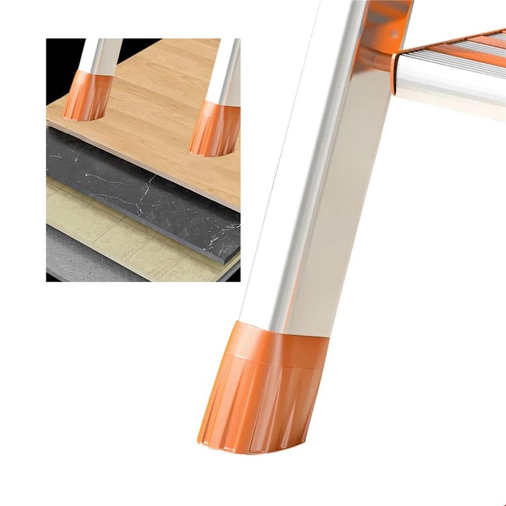 บันได STEP 3 ขั้น BARCO SSHL-003-ORG สีเงิน