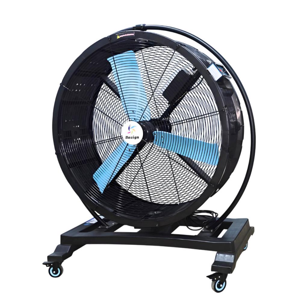 พัดลมอุตสาหกรรมตั้งพื้น DESIGN QD-920B 36 นิ้ว