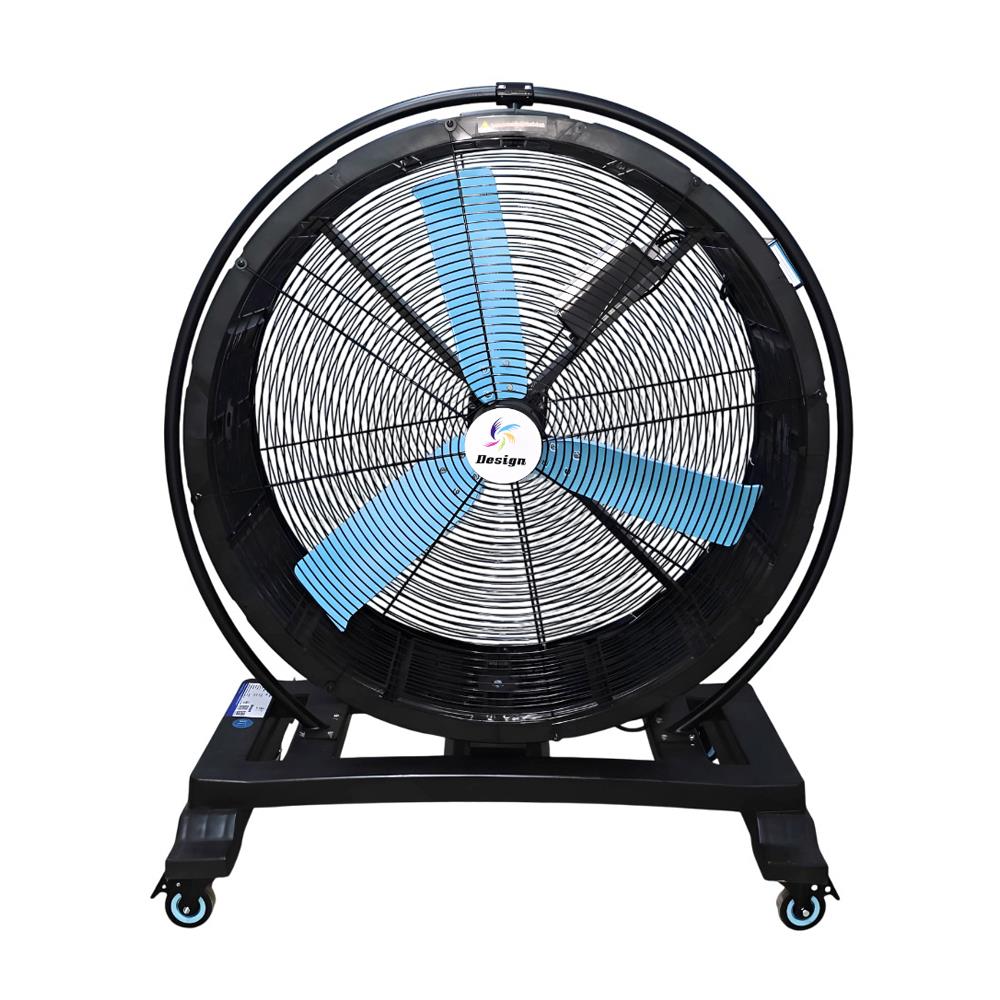 พัดลมอุตสาหกรรมตั้งพื้น DESIGN QD-920B 36 นิ้ว