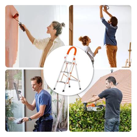 บันได STEP 4 ขั้น BARCO SSHL-004-ORG สีเงิน_3