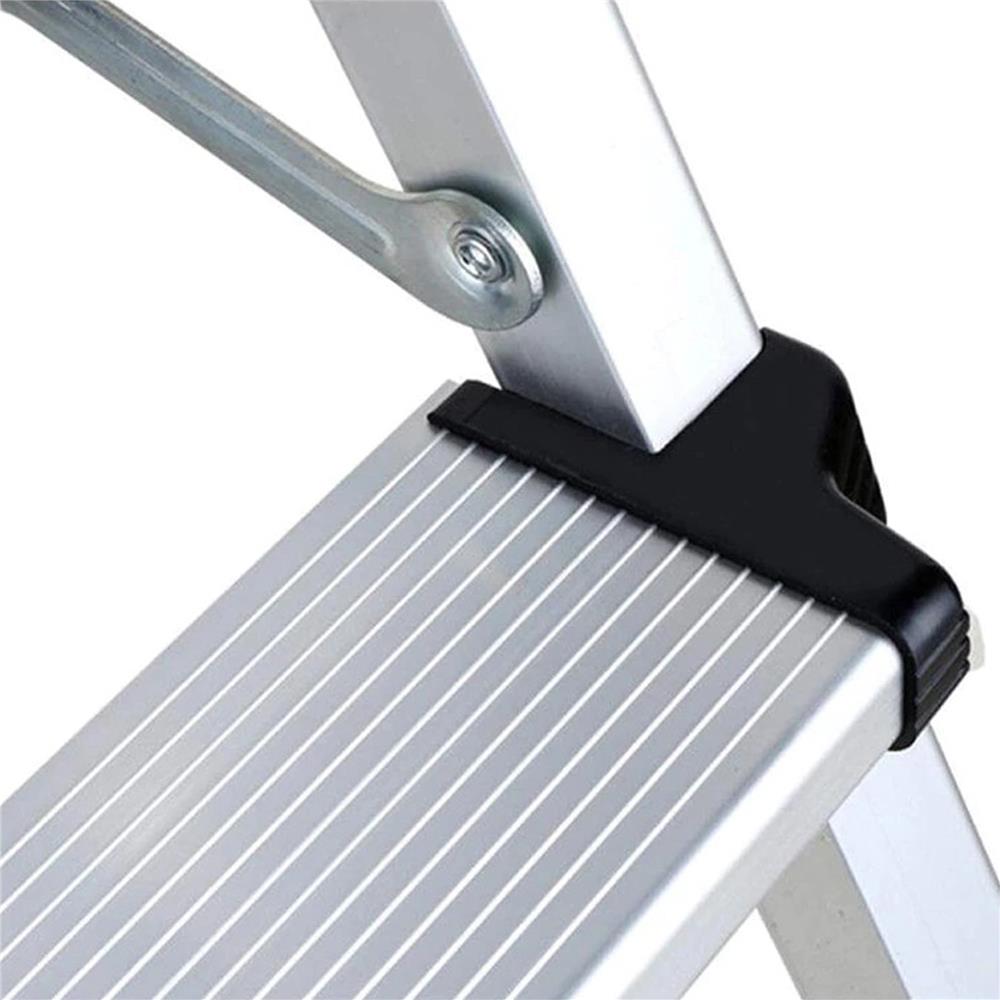 บันได STEP 5 ขั้น BARCO ALFS-005-ALU สีอะลูมิเนียม