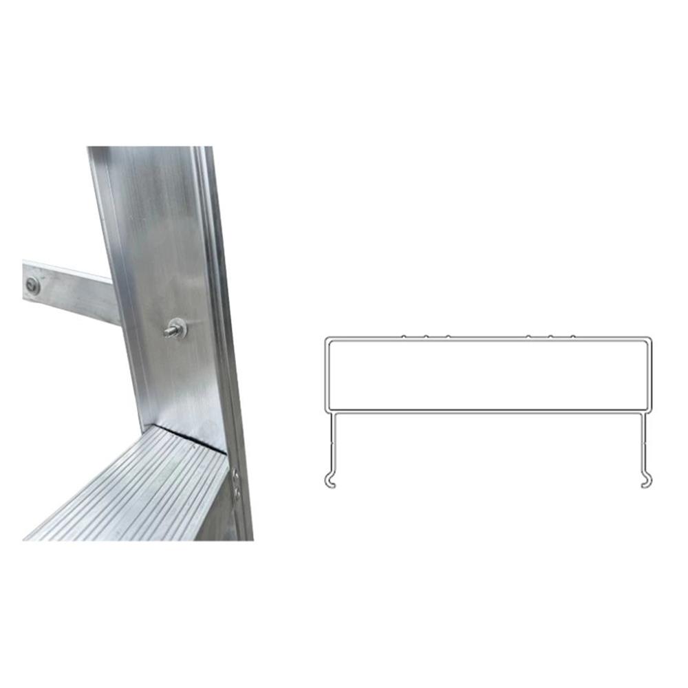 บันไดทรง A BARCO LITE 3 ขั้น 2 ทาง