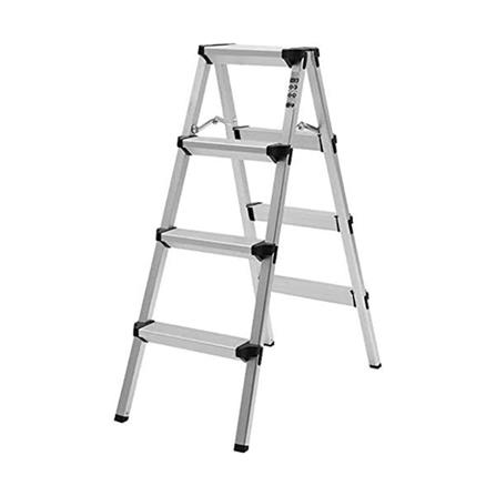 บันได STEP 4 ขั้น BARCO ALFS-004-ALU สีอะลูมิเนียม_0