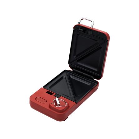 เครื่องทำแซนด์วิช AT HOME 10HO00083 สีแดง_4