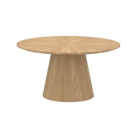 โต๊ะกลาง SB FURNITURE WEAVER 19243379 80 ซม. สีไม้ธรรมชาติ_0