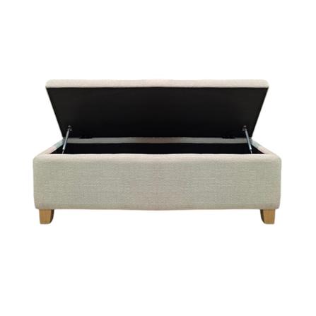 สตูล SB FURNITURE GORLUSH 19240783 สีครีม_1