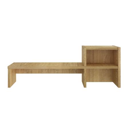 ชั้นวางของโล่ง SB FURNITURE SKIPA 19241411 60 ซม. สีไม้อ่อน_1