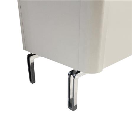 ตู้เตี้ยบานเปิด SB FURNITURE BLESS 19248748 160 ซม. สีอัลมอนด์เบจ_3