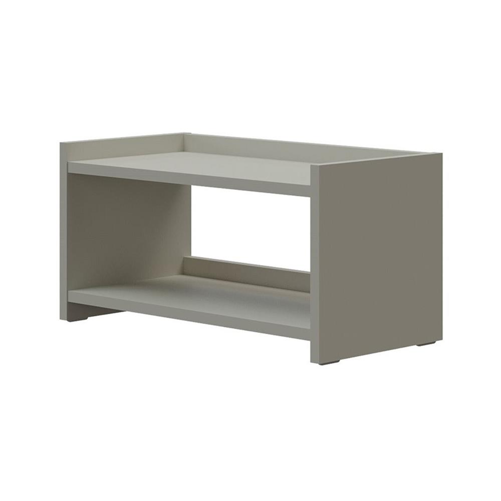 ชั้นวางของโล่ง SB FURNITURE US 19236543 60 ซม. สีเทา