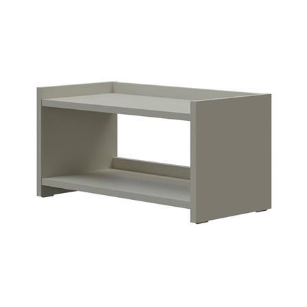 ชั้นวางของโล่ง SB FURNITURE US 19236543 60 ซม. สีเทา_0