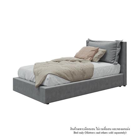 เตียง 3.5 ฟุต SB FURNITURE SNOOZE 19243103 สีเทา_0