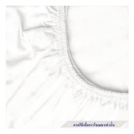 ชุดผ้าปูที่นอน 5 ฟุต (ชุด 5 ชิ้น) FOUNTAIN COLOR 70102-FT MOCHA_2