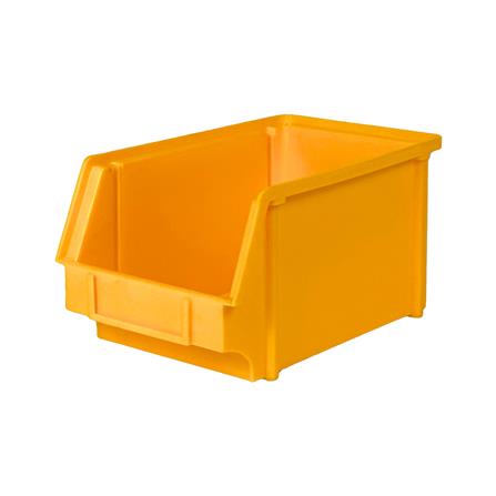 กล่องเครื่องมือใส่อะไหล่ CUSTOMAI N.1037 สีเหลือง