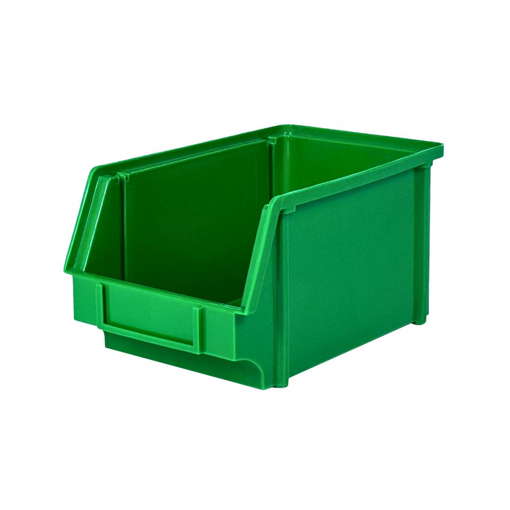 กล่องเครื่องมือใส่อะไหล่ CUSTOMAI N.1037 สีเขียว_1