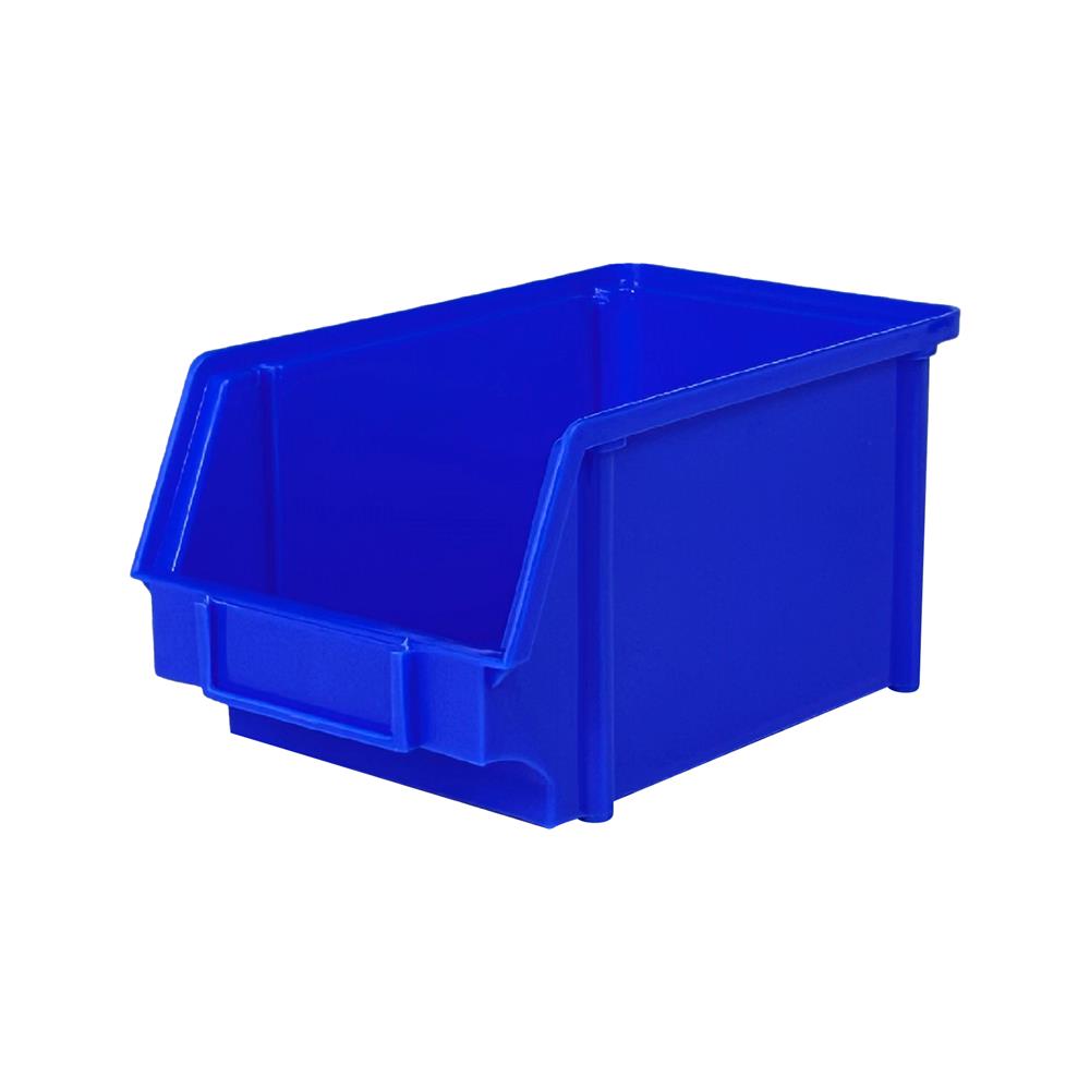 กล่องเครื่องมือใส่อะไหล่ CUSTOMAI N.1037 สีน้ำเงิน_1