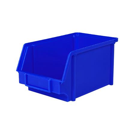 กล่องเครื่องมือใส่อะไหล่ CUSTOMAI N.1037 สีน้ำเงิน