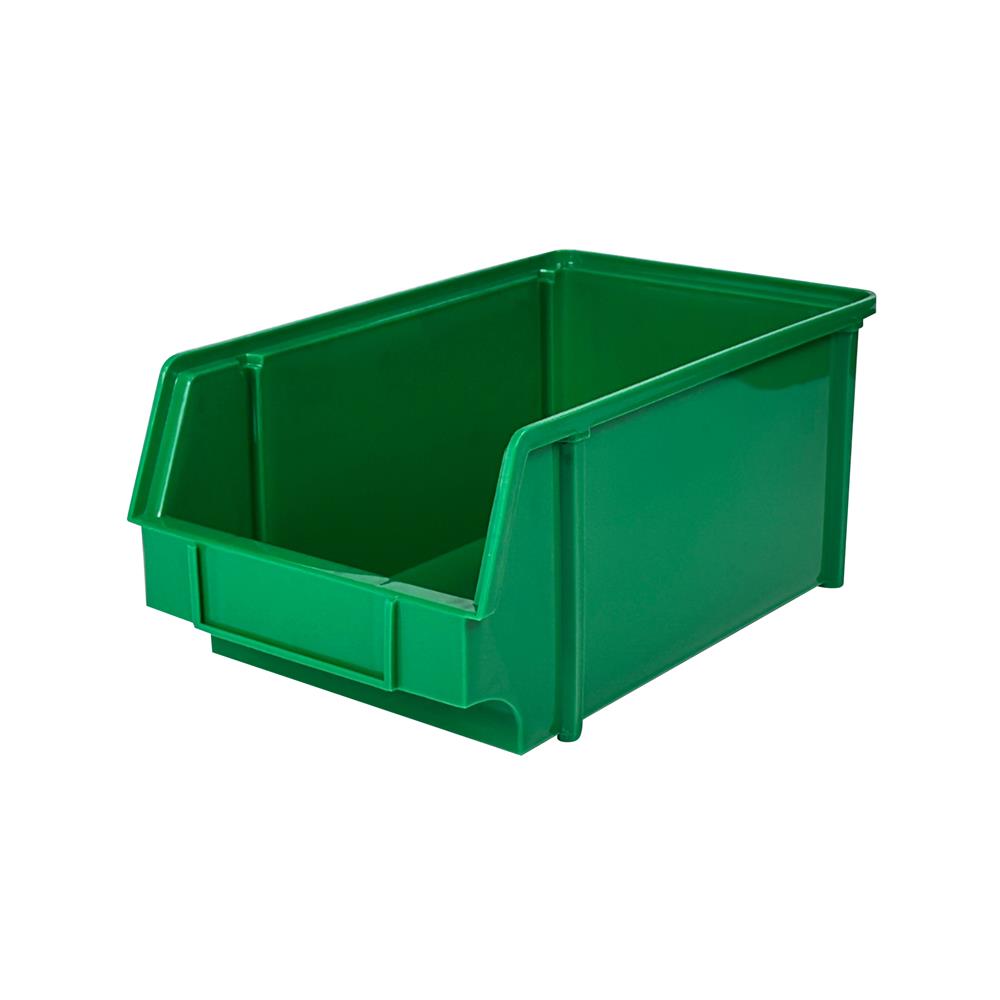 กล่องเครื่องมือใส่อะไหล่ CUSTOMAI N.1038 สีเขียว_1