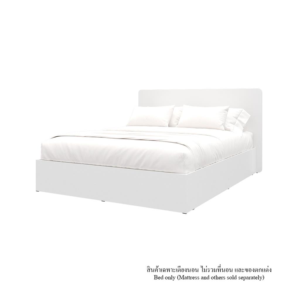 เตียง 6 ฟุต KONCEPT MONA 19236685 สีขาว