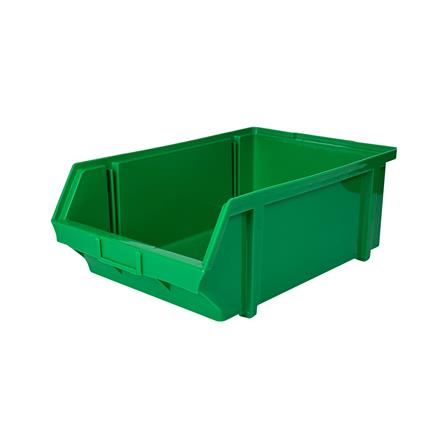 กล่องเครื่องมือใส่อะไหล่ CUSTOMAI N.1039 สีเขียว