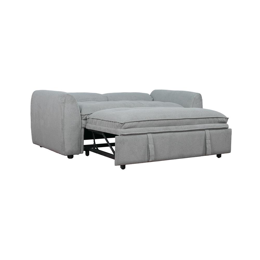 โซฟาเบด 2 ที่นั่ง FURDINI LOREN สีเทา