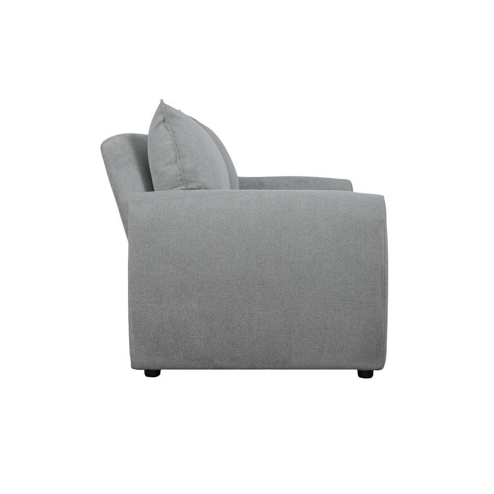 โซฟาเบด 2 ที่นั่ง FURDINI LOREN สีเทา