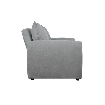 โซฟาเบด 2 ที่นั่ง FURDINI LOREN สีเทา_6