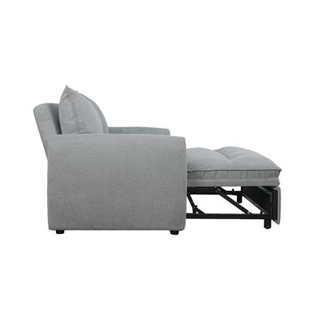 โซฟาเบด 2 ที่นั่ง FURDINI LOREN สีเทา_7