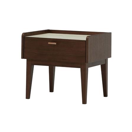 ตู้ข้างเตียง SB FURNITURE WESTINA 19243384 50 ซม. สีวอลนัท_0