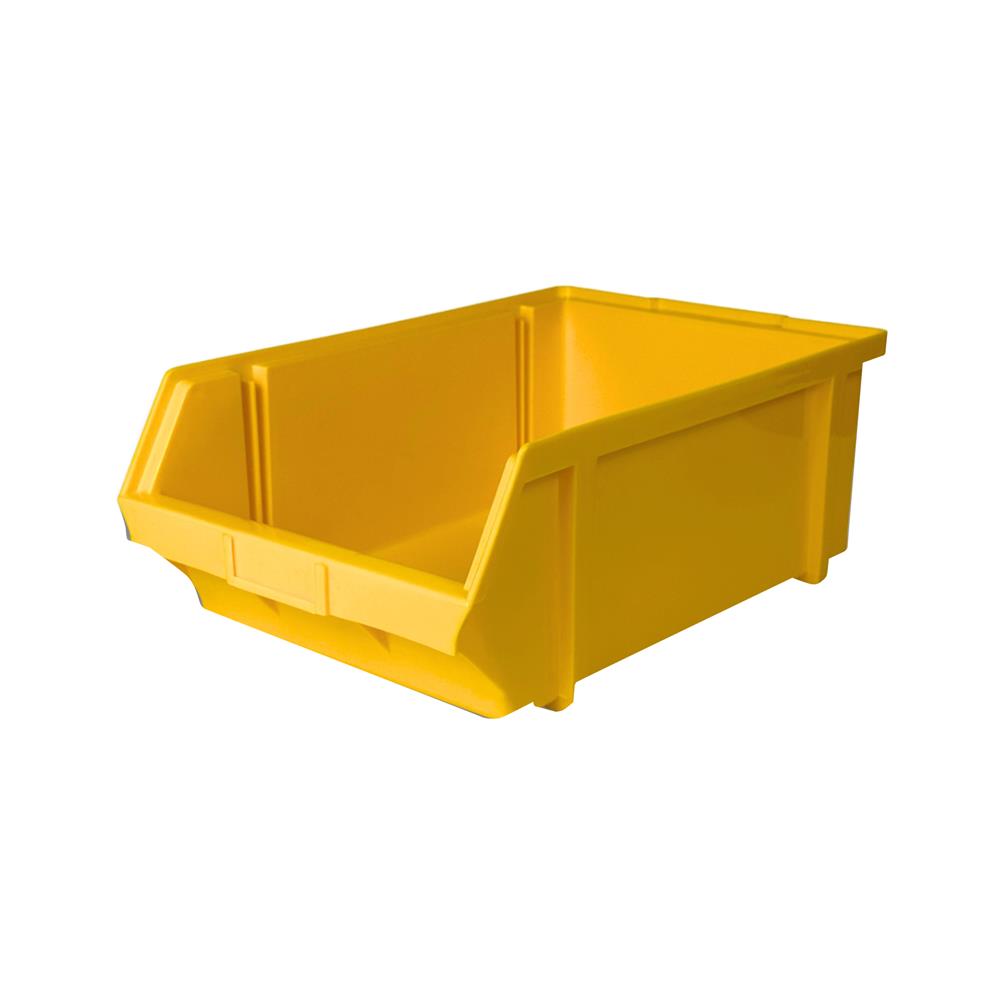 กล่องเครื่องมือใส่อะไหล่ CUSTOMAI N.1039 สีเหลือง_1