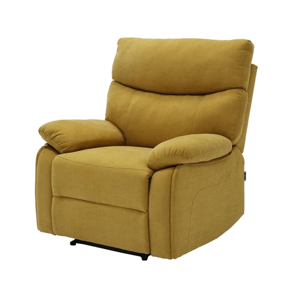 RECLINER SB FURNITURE LOLLY 19243873 สีเหลือง