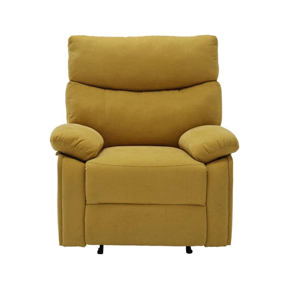 RECLINER SB FURNITURE LOLLY 19243873 สีเหลือง