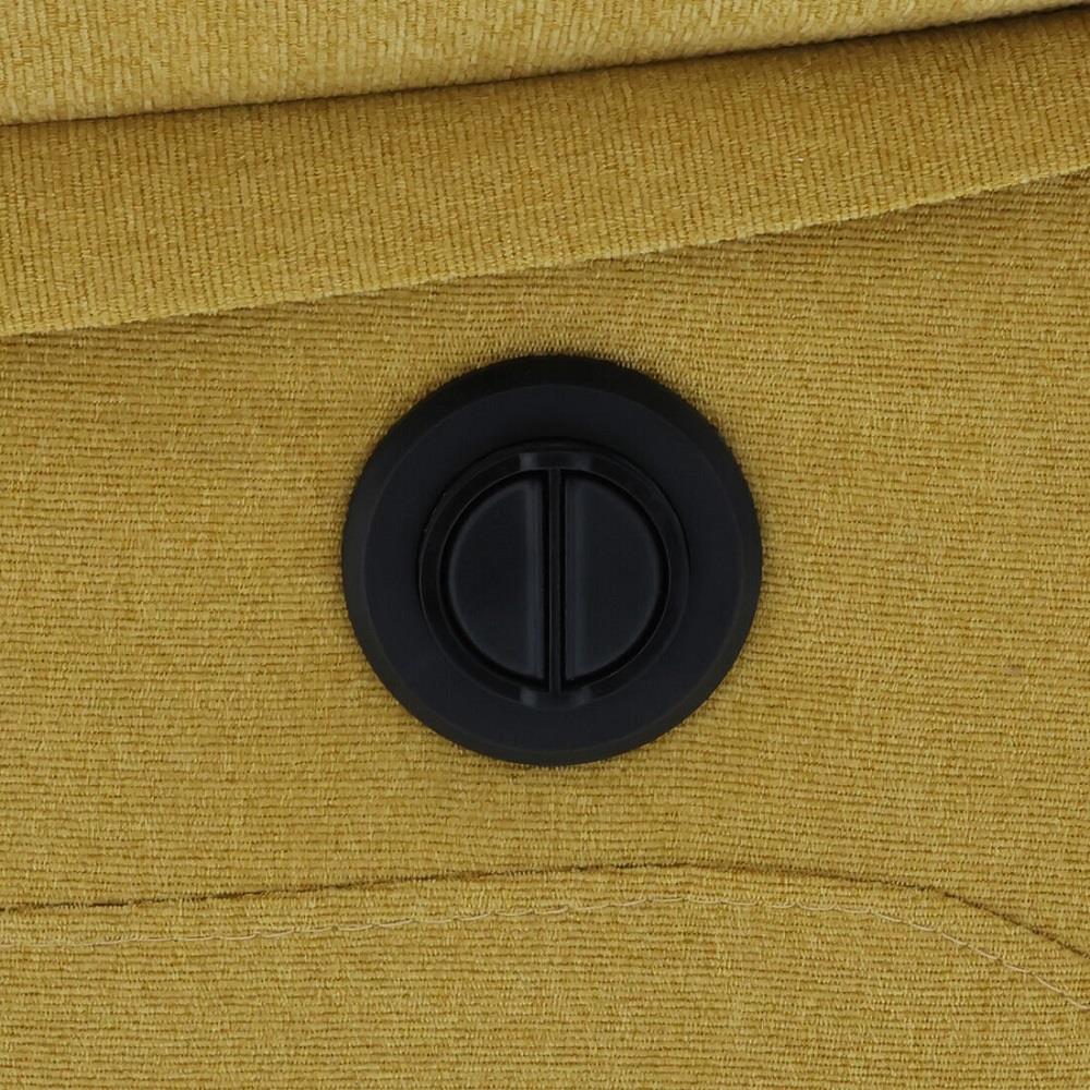 RECLINER SB FURNITURE LOLLY 19243873 สีเหลือง