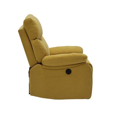 RECLINER SB FURNITURE LOLLY 19243873 สีเหลือง_3