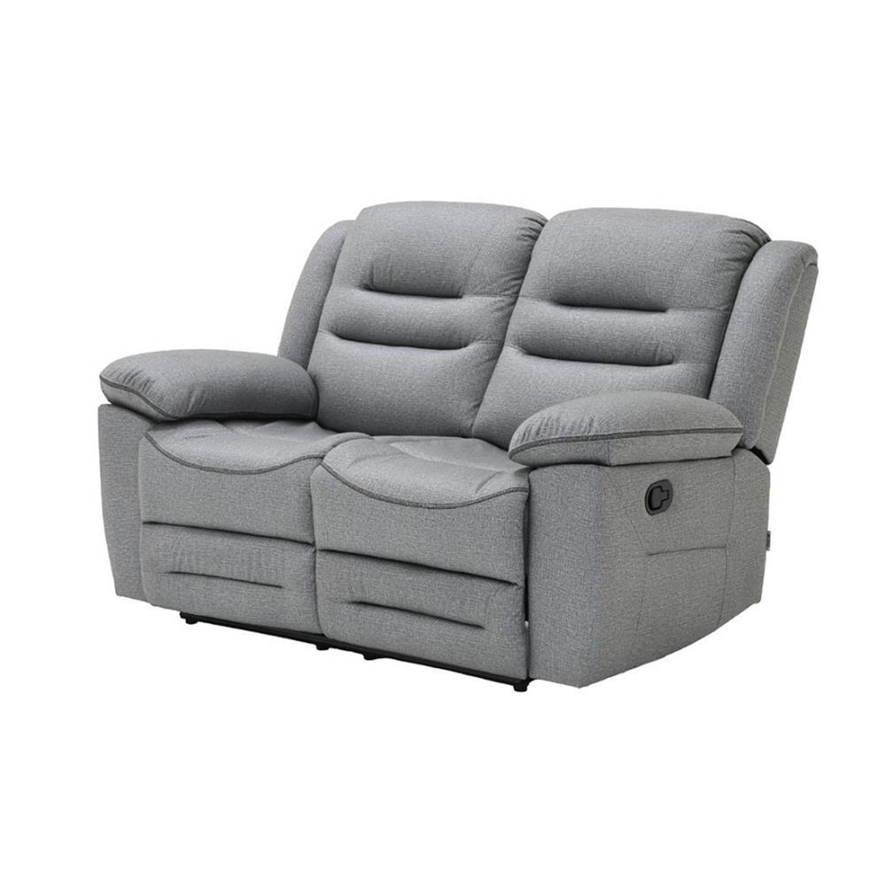 RECLINER 2 ที่นั่ง SB FURNITURE UNAPO 19244789 สีเทา