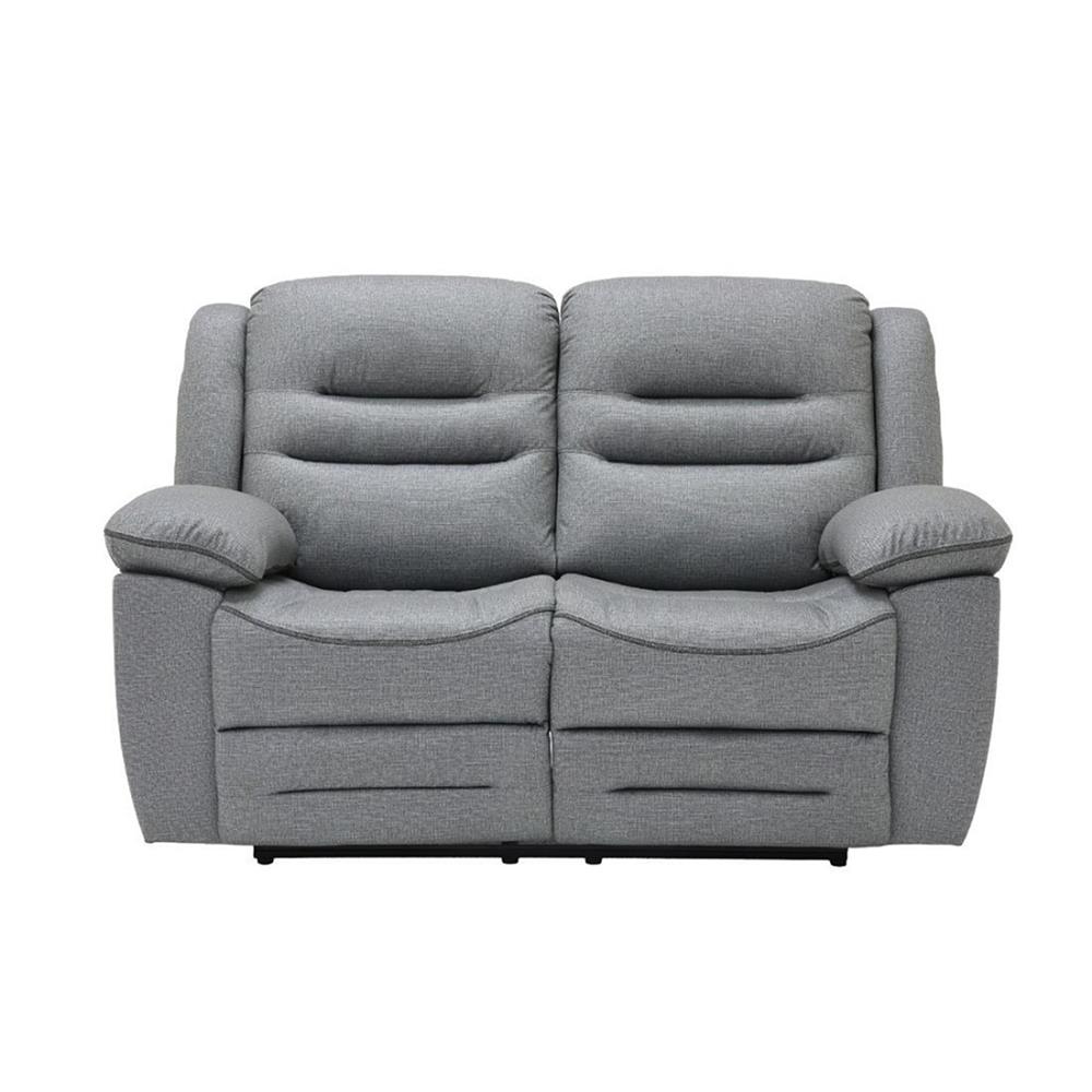 RECLINER 2 ที่นั่ง SB FURNITURE UNAPO 19244789 สีเทา
