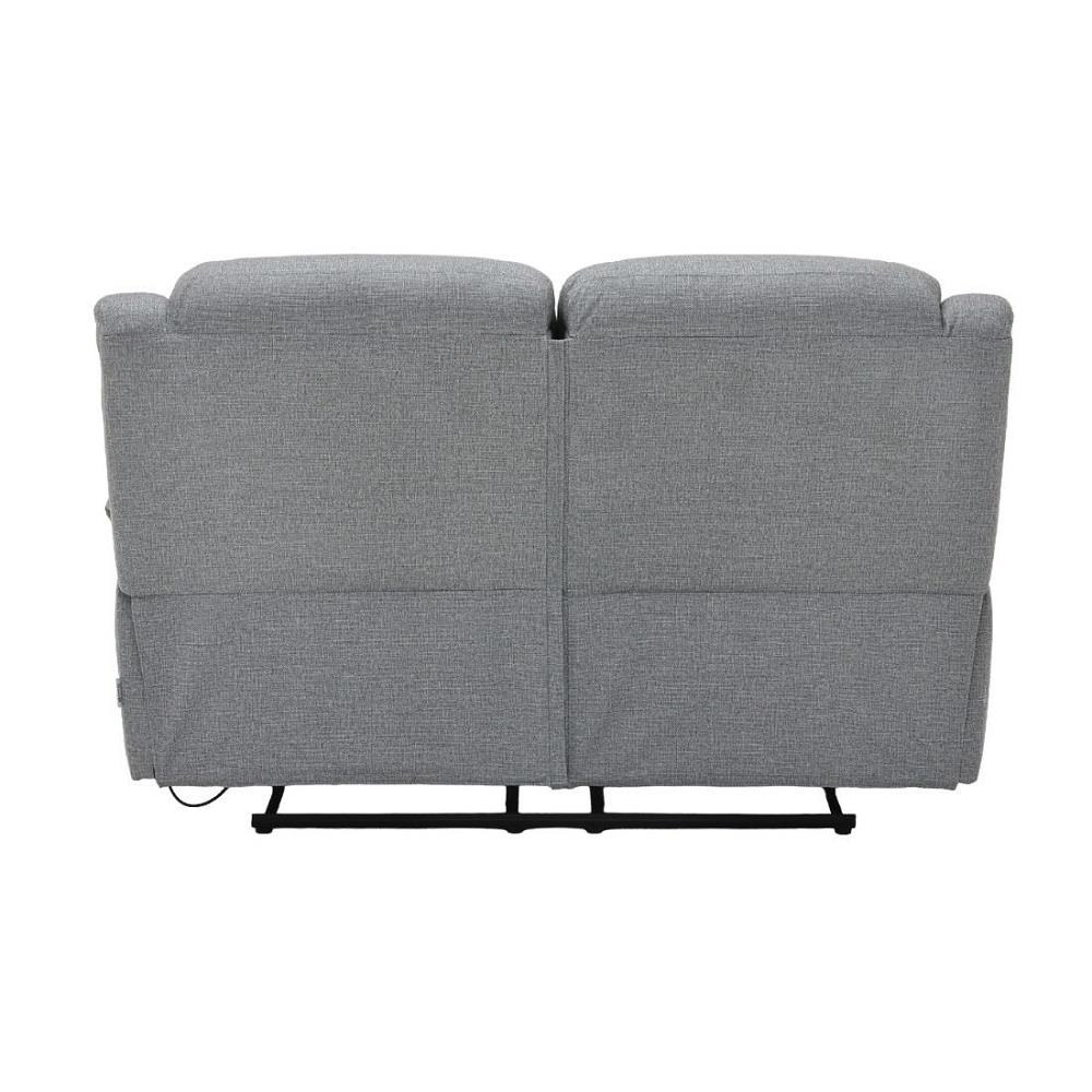 RECLINER 2 ที่นั่ง SB FURNITURE UNAPO 19244789 สีเทา