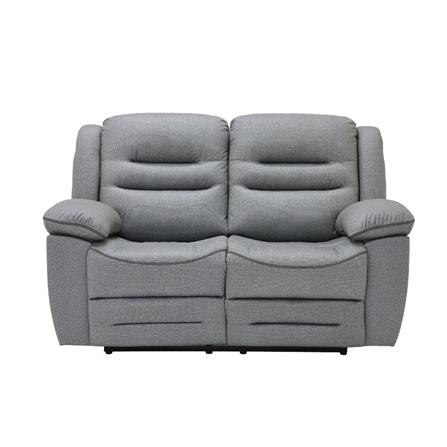 RECLINER 2 ที่นั่ง SB FURNITURE UNAPO 19244789 สีเทา_1