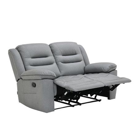 RECLINER 2 ที่นั่ง SB FURNITURE UNAPO 19244789 สีเทา_2