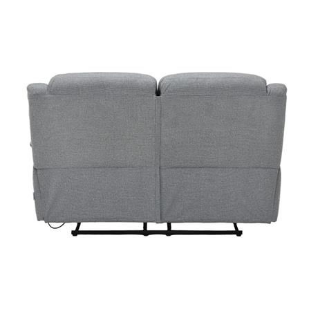 RECLINER 2 ที่นั่ง SB FURNITURE UNAPO 19244789 สีเทา_4