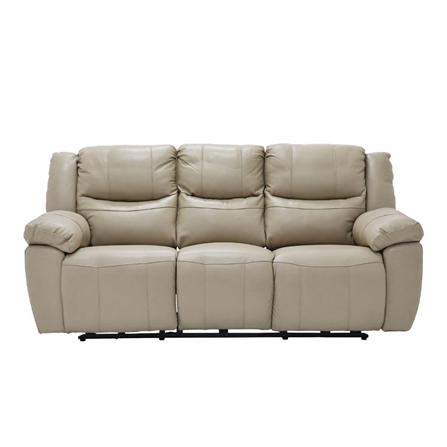RECLINER 3 ที่นั่ง SB FURNITURE MAMBO 19248271 สีครีม_1
