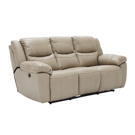 RECLINER 3 ที่นั่ง SB FURNITURE MAMBO 19248271 สีครีม_2