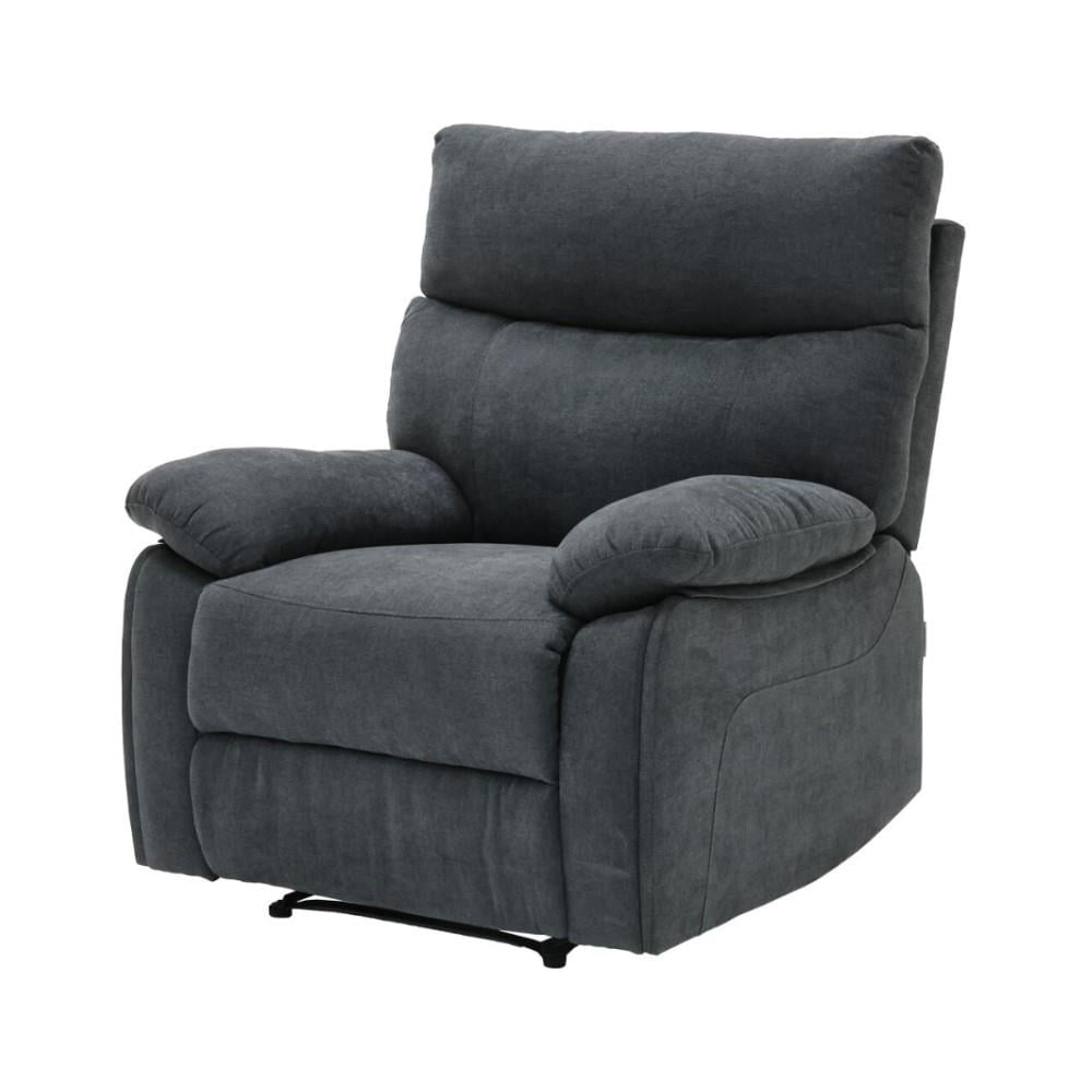 RECLINER SB FURNITURE LOLLY 19243872 สีเทาเข้ม