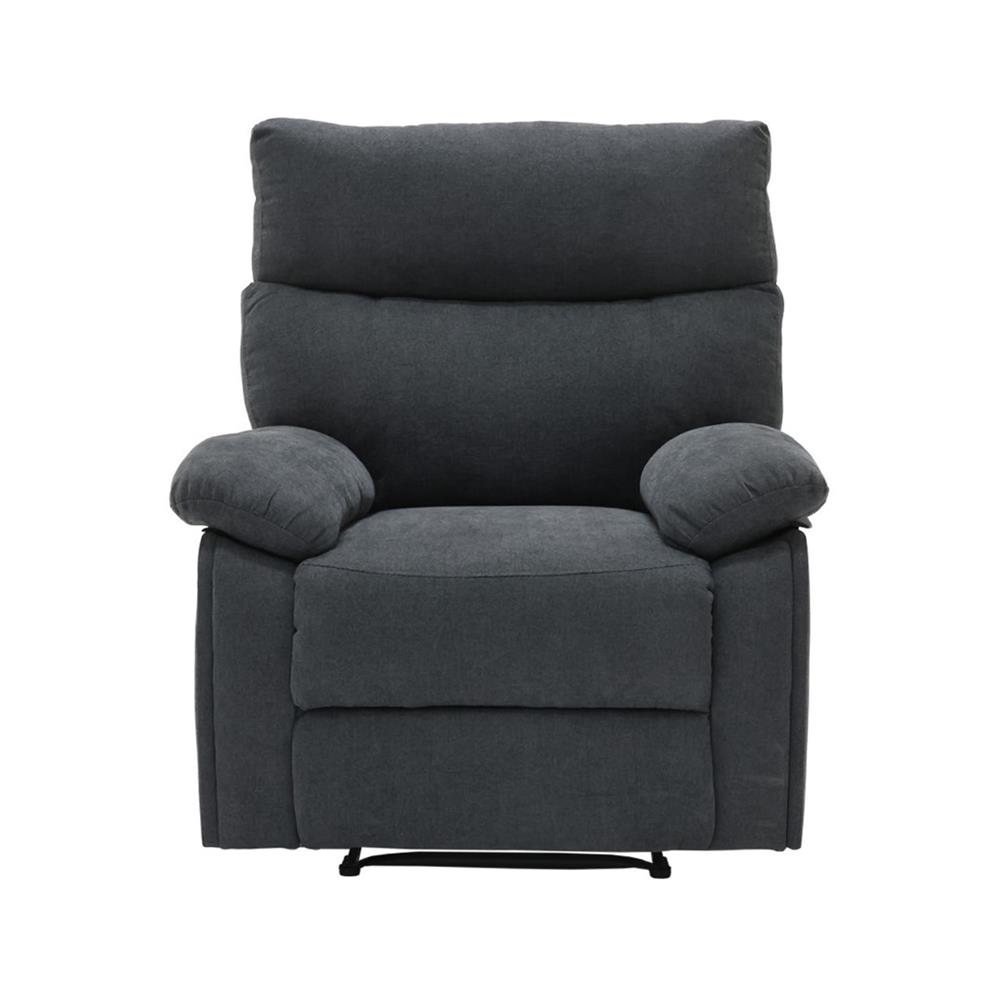 RECLINER SB FURNITURE LOLLY 19243872 สีเทาเข้ม