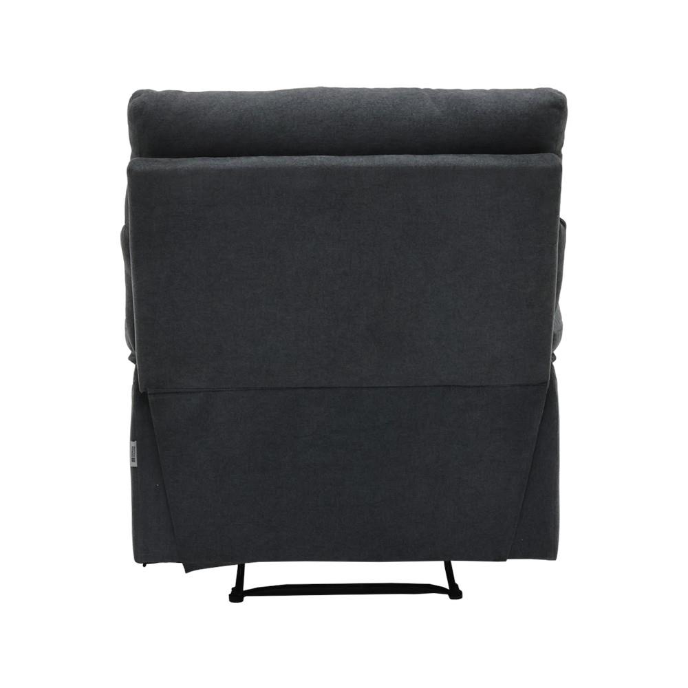 RECLINER SB FURNITURE LOLLY 19243872 สีเทาเข้ม