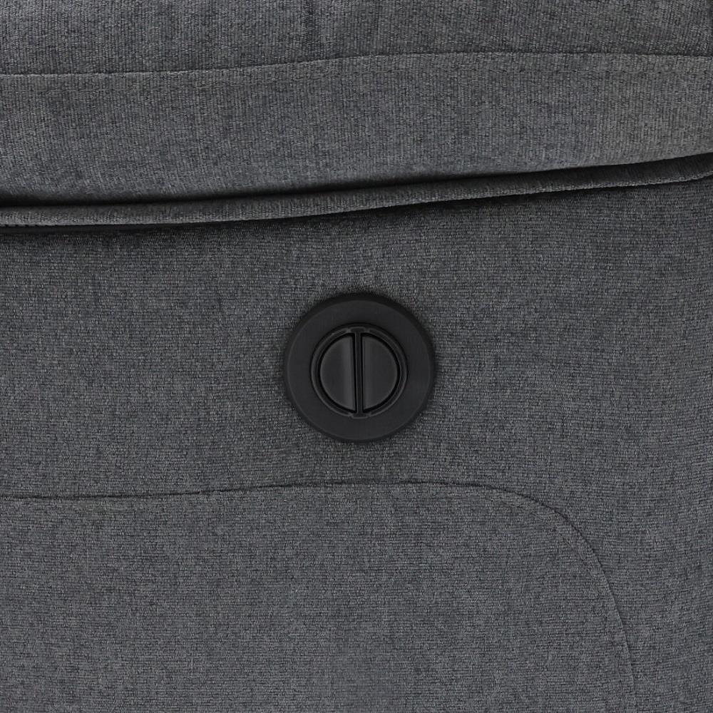 RECLINER SB FURNITURE LOLLY 19243872 สีเทาเข้ม