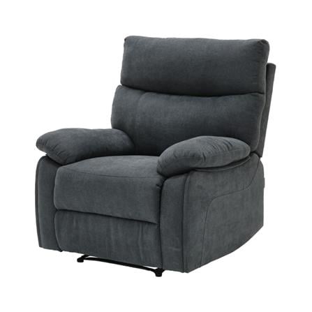 RECLINER SB FURNITURE LOLLY 19243872 สีเทาเข้ม_0