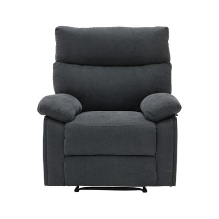 RECLINER SB FURNITURE LOLLY 19243872 สีเทาเข้ม_1